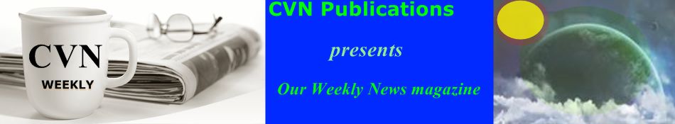 Collected Virtual News ~~ News, Creative fun and Resources