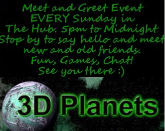 Meet and greet Every Sunday 5:30 PM EST